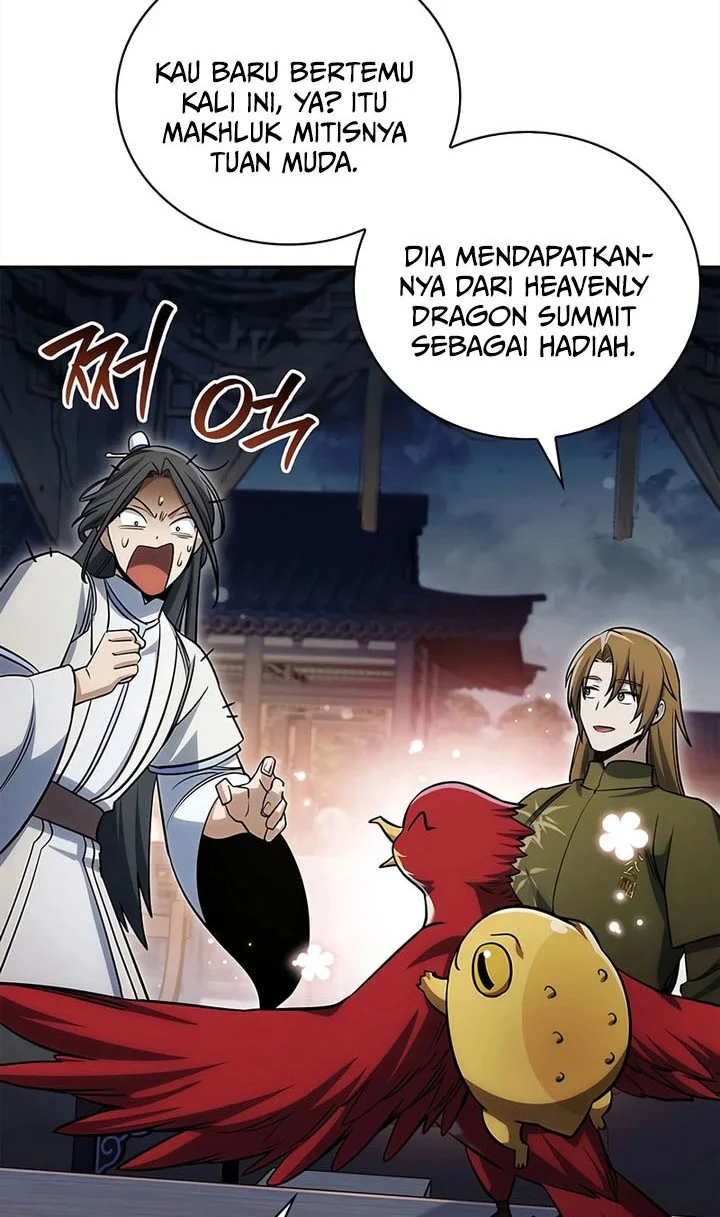 Heavenly Grand Archive’s Young Master Chapter 170 - halaman 85