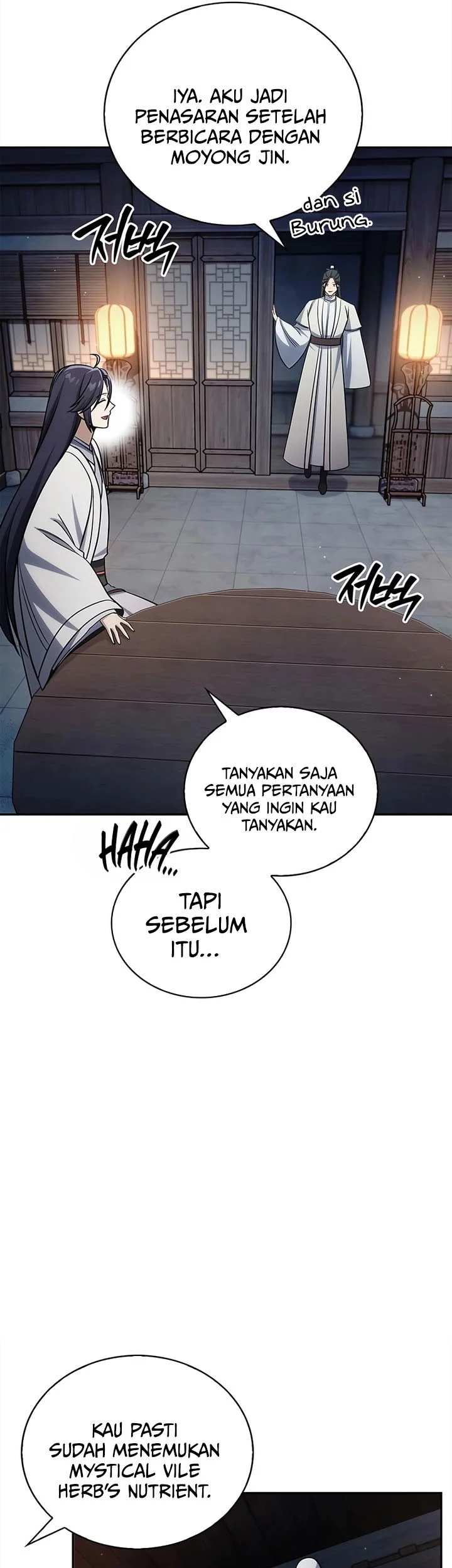 Heavenly Grand Archive’s Young Master Chapter 170 - halaman 90