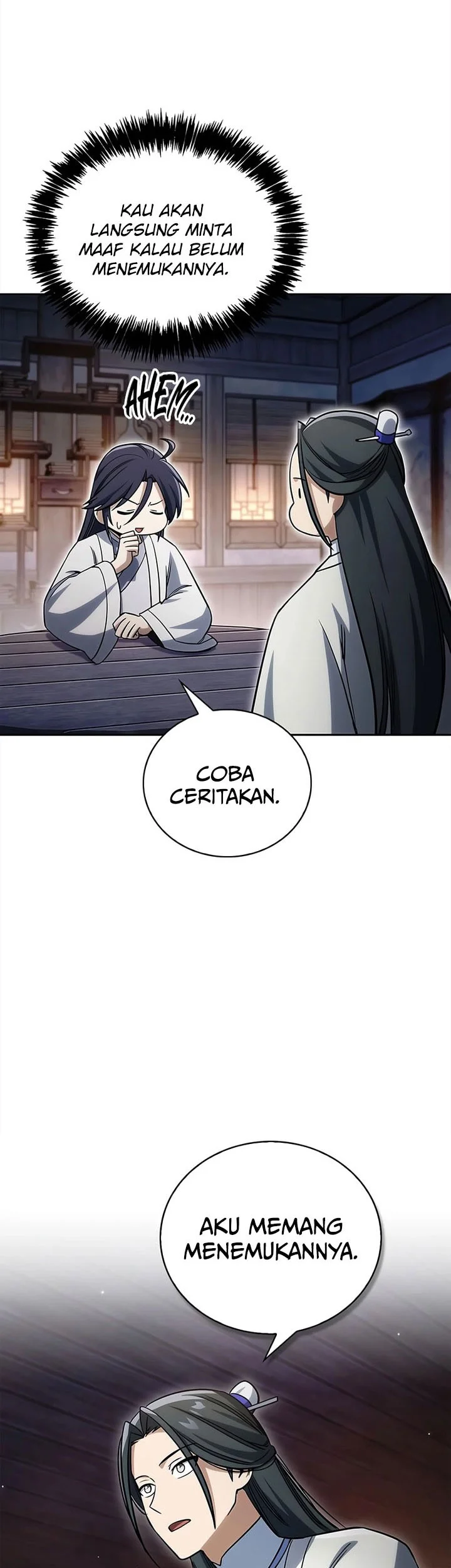 Heavenly Grand Archive’s Young Master Chapter 170 - halaman 92