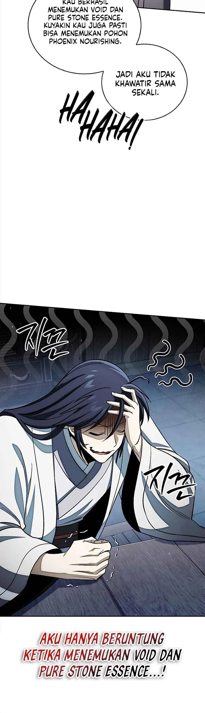 Heavenly Grand Archive’s Young Master Chapter 171 - halaman 10
