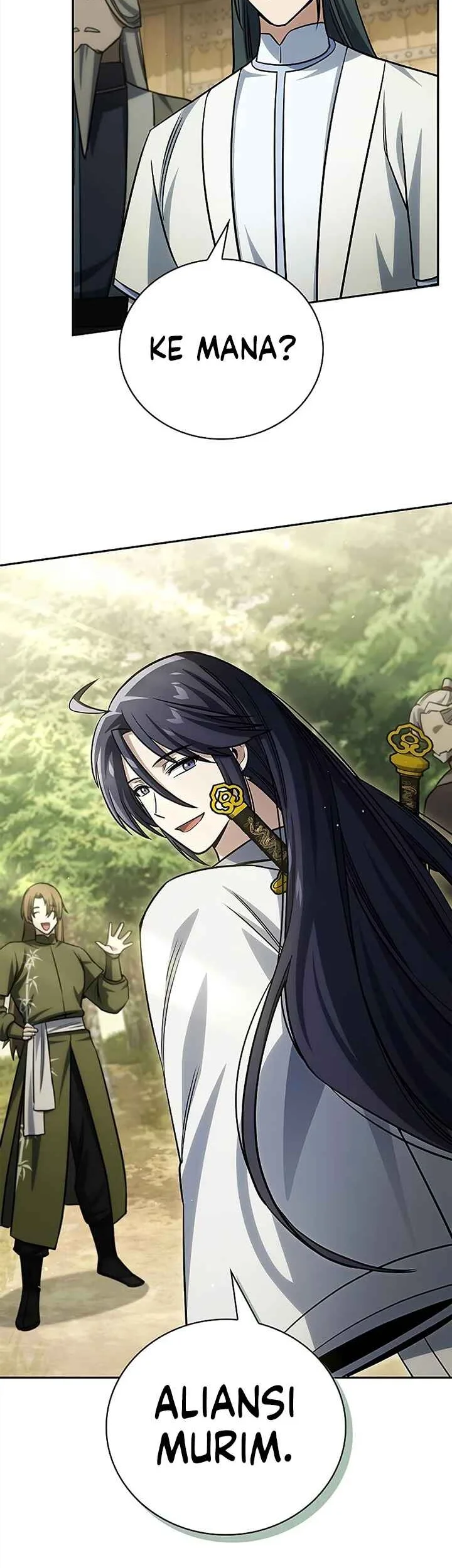 Heavenly Grand Archive’s Young Master Chapter 171 - halaman 14