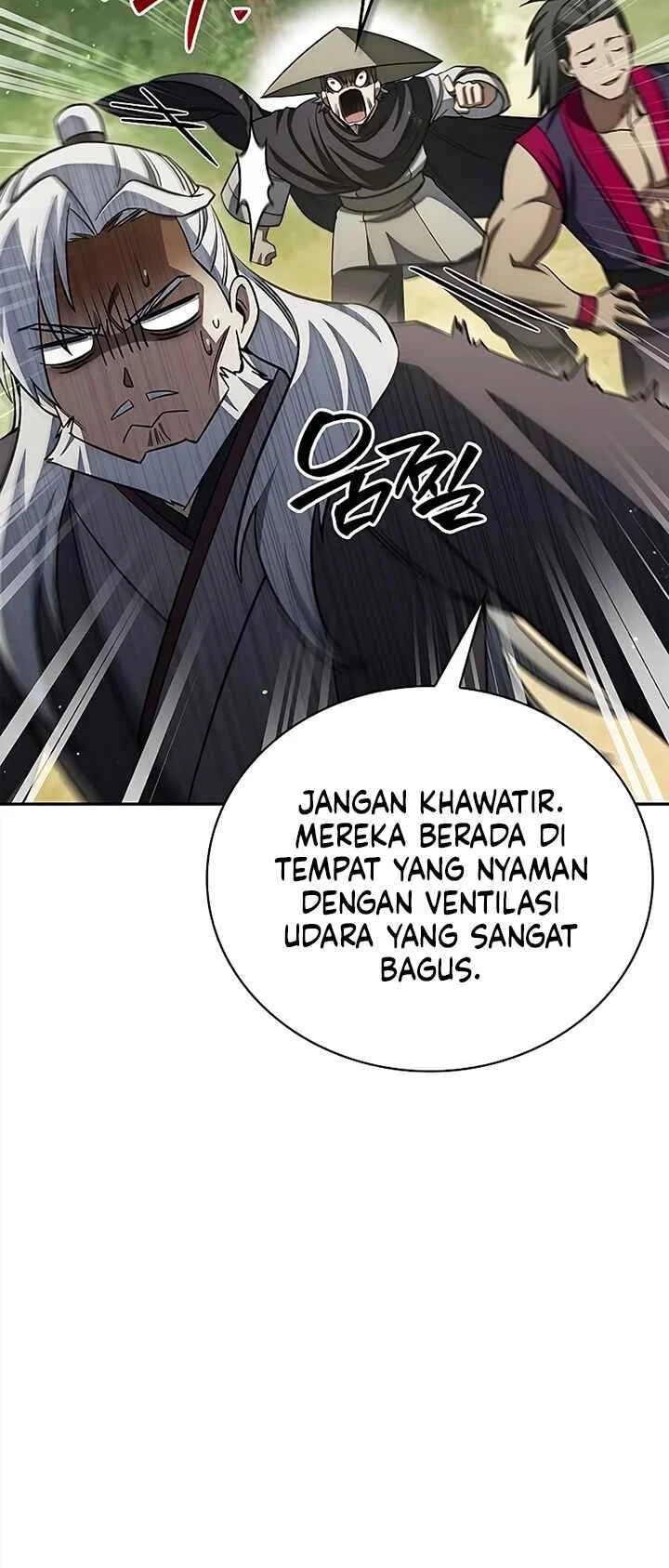 Heavenly Grand Archive’s Young Master Chapter 171 - halaman 17