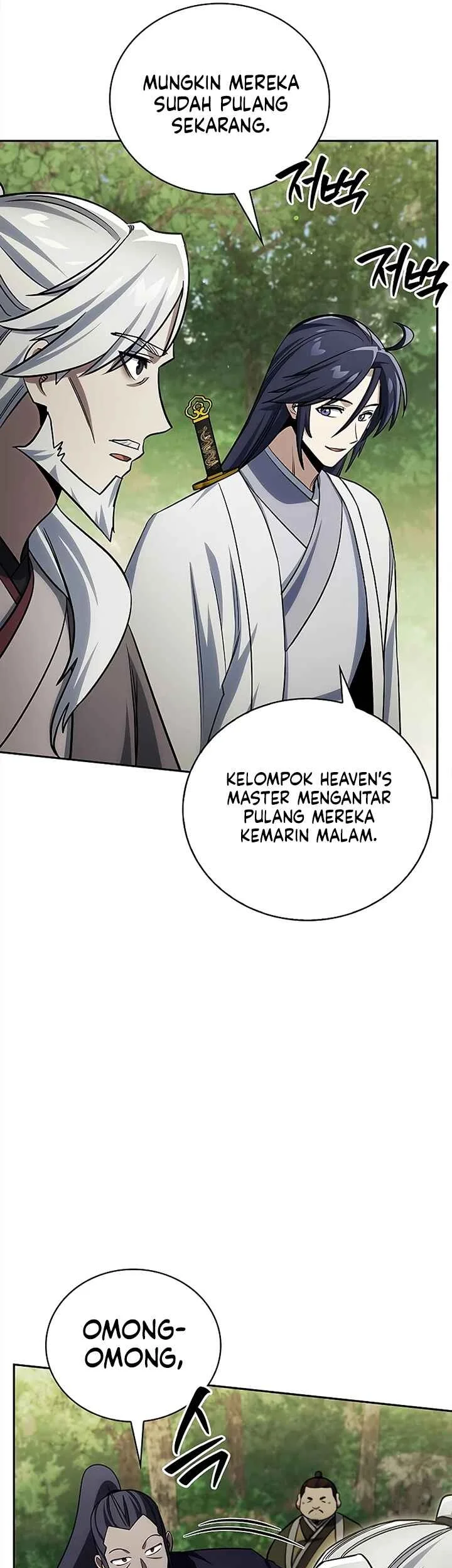 Heavenly Grand Archive’s Young Master Chapter 171 - halaman 18