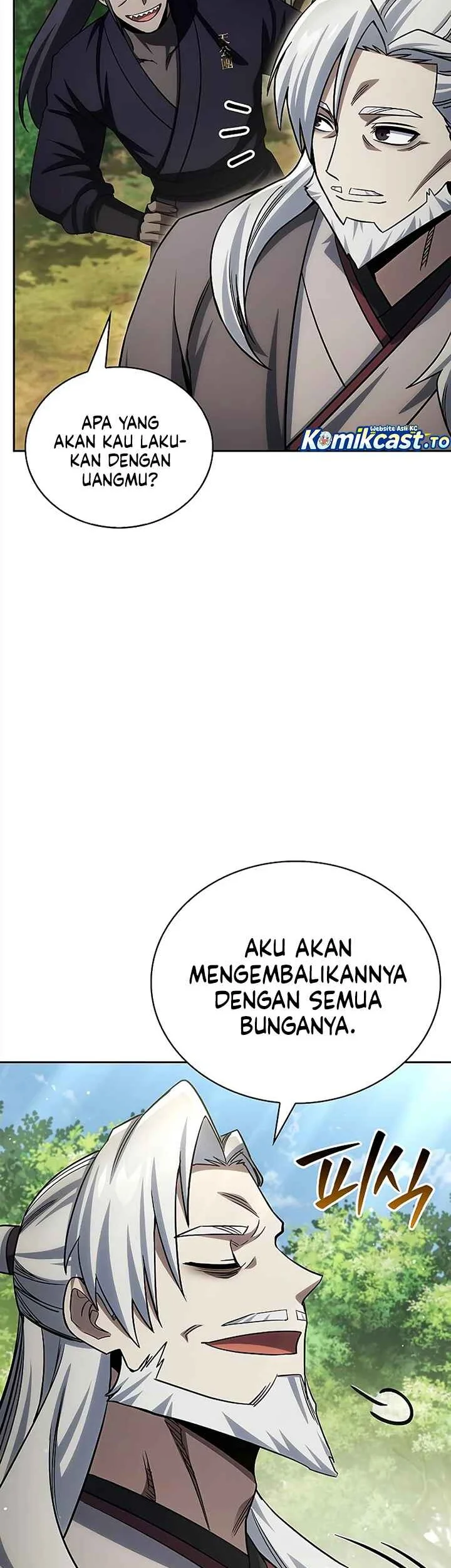 Heavenly Grand Archive’s Young Master Chapter 171 - halaman 19