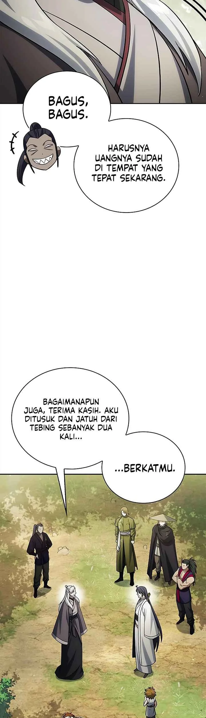 Heavenly Grand Archive’s Young Master Chapter 171 - halaman 20