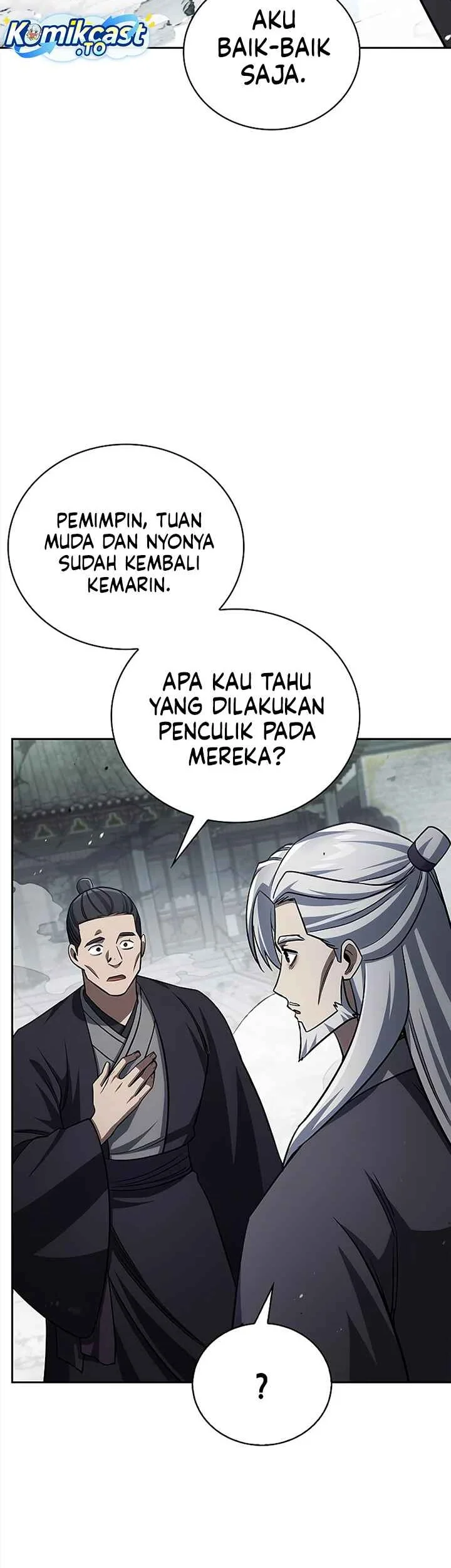 Heavenly Grand Archive’s Young Master Chapter 171 - halaman 24