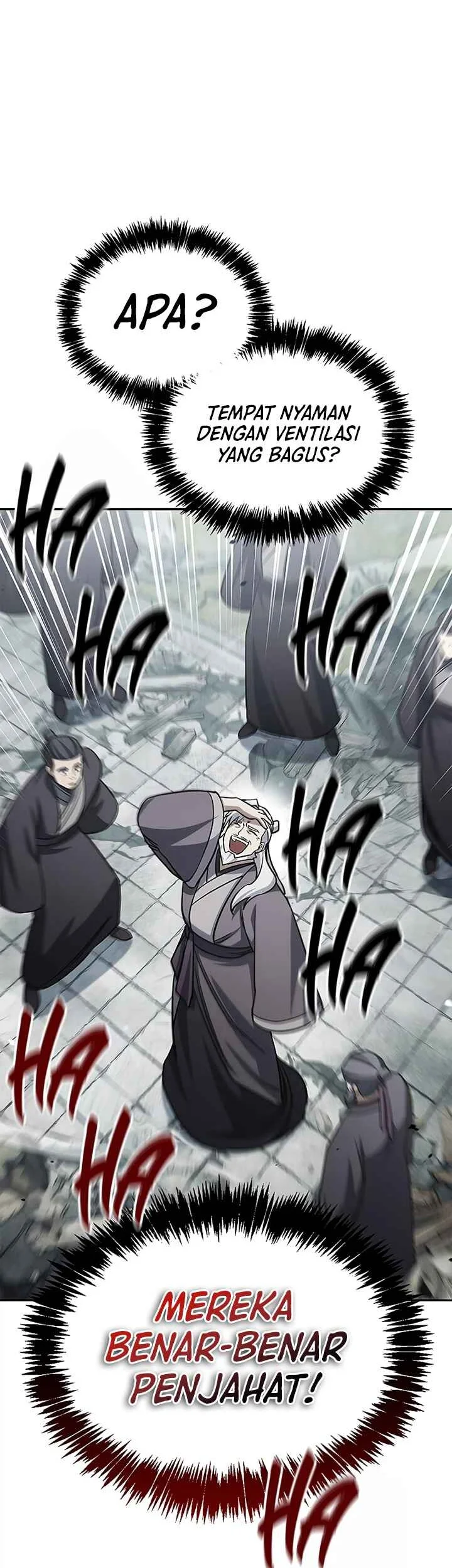 Heavenly Grand Archive’s Young Master Chapter 171 - halaman 26