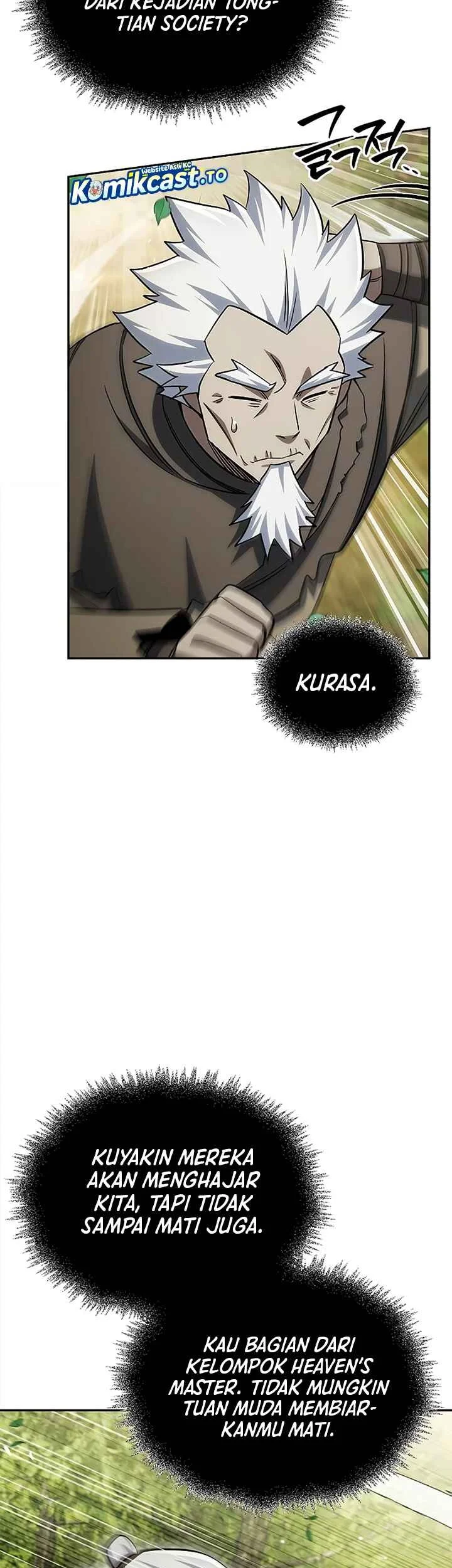 Heavenly Grand Archive’s Young Master Chapter 171 - halaman 30