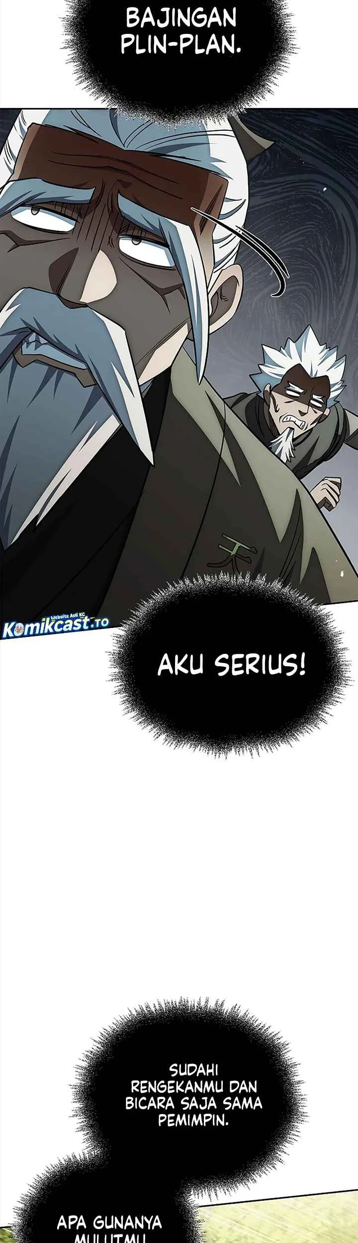 Heavenly Grand Archive’s Young Master Chapter 171 - halaman 34