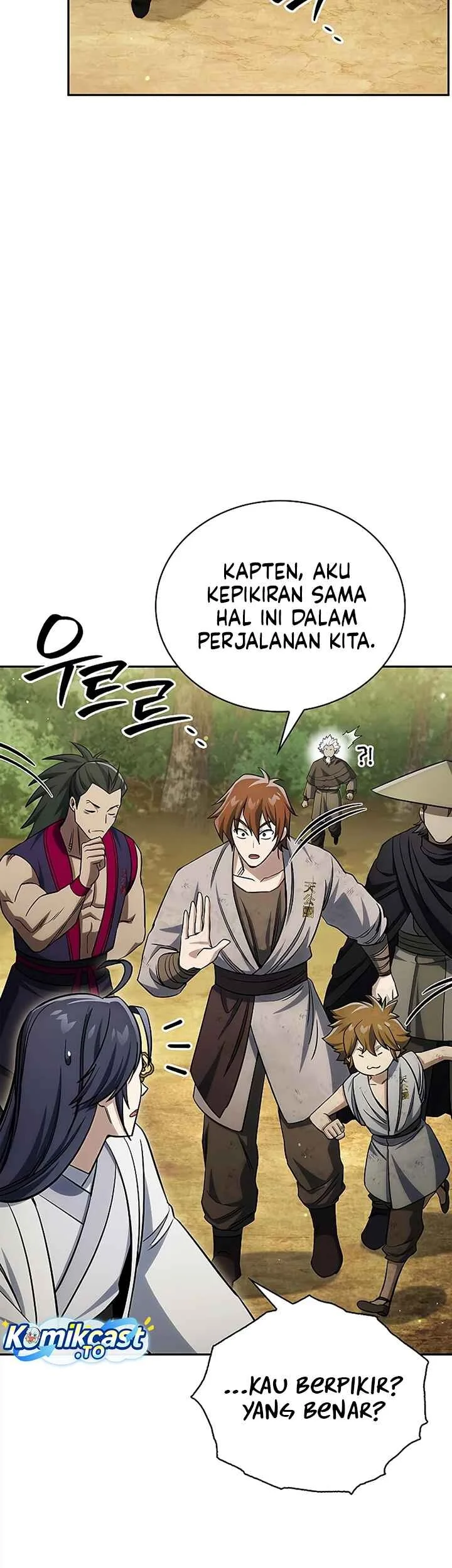 Heavenly Grand Archive’s Young Master Chapter 171 - halaman 37