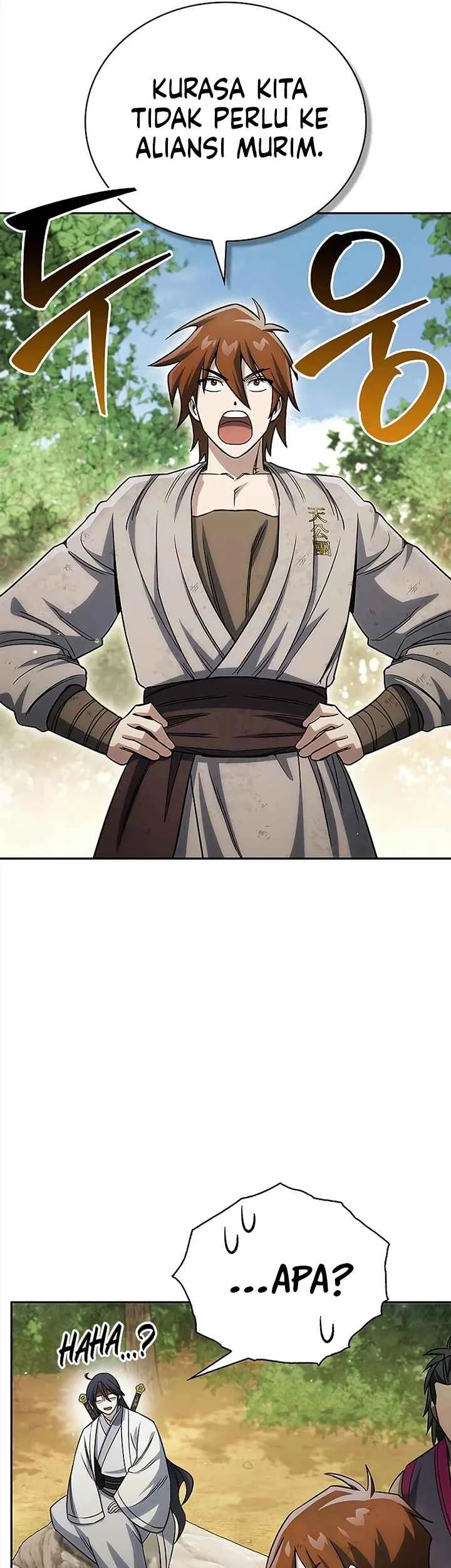 Heavenly Grand Archive’s Young Master Chapter 171 - halaman 39