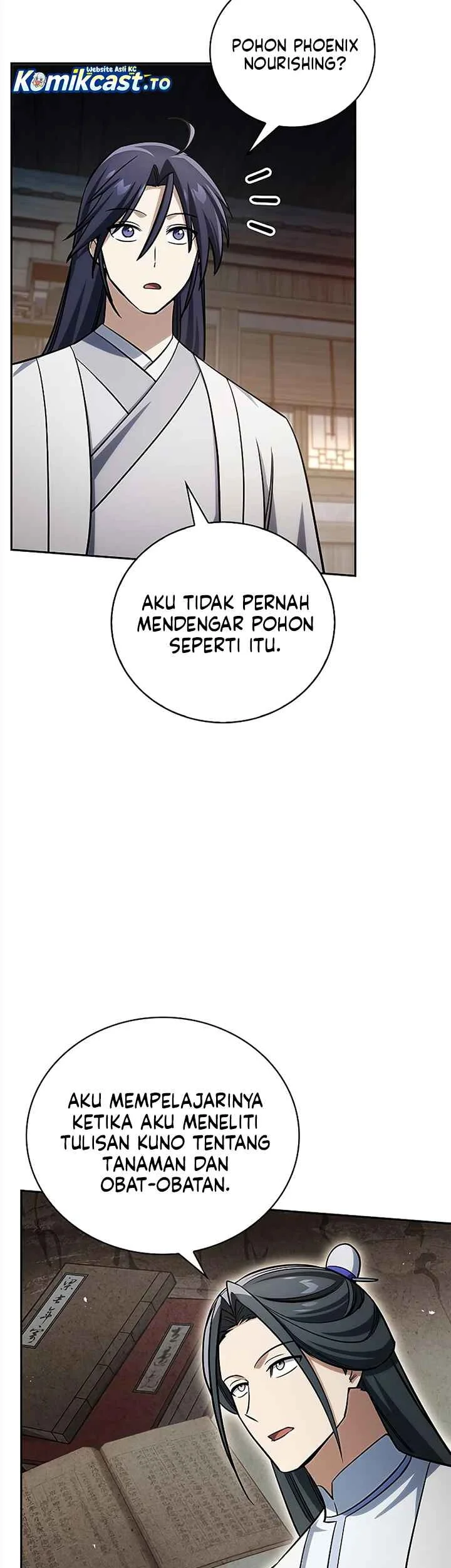 Heavenly Grand Archive’s Young Master Chapter 171 - halaman 4