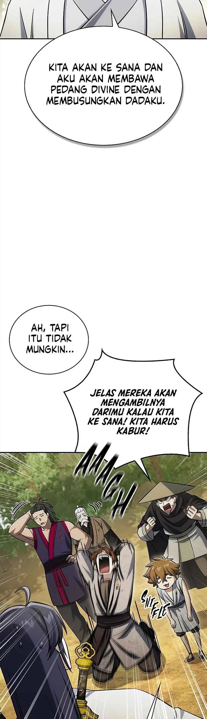 Heavenly Grand Archive’s Young Master Chapter 171 - halaman 43
