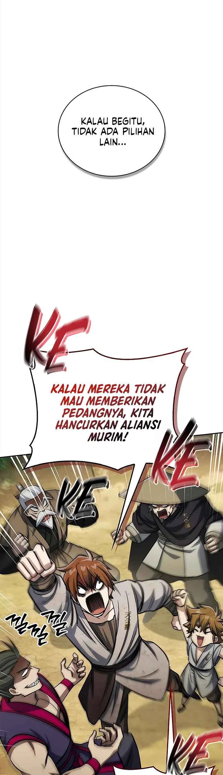 Heavenly Grand Archive’s Young Master Chapter 171 - halaman 45