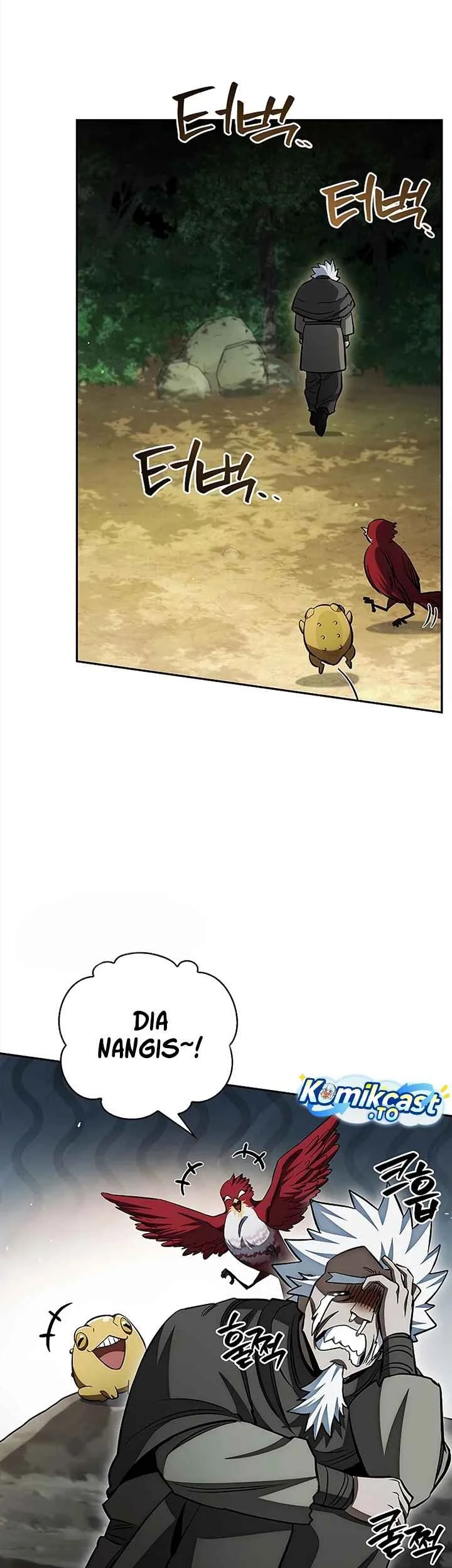 Heavenly Grand Archive’s Young Master Chapter 171 - halaman 49