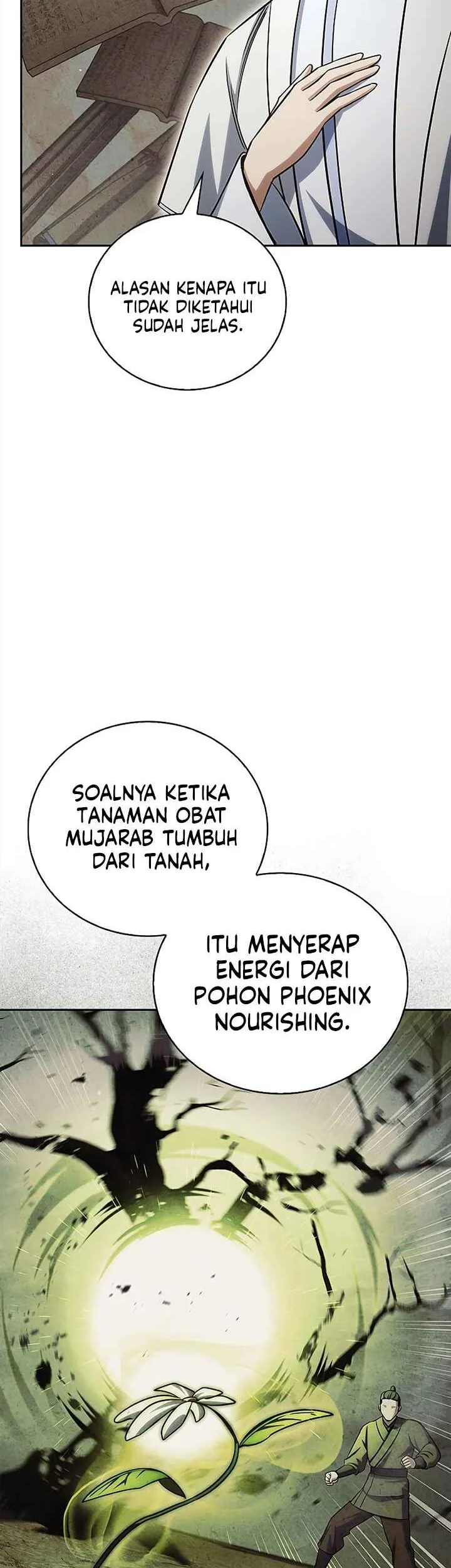Heavenly Grand Archive’s Young Master Chapter 171 - halaman 5