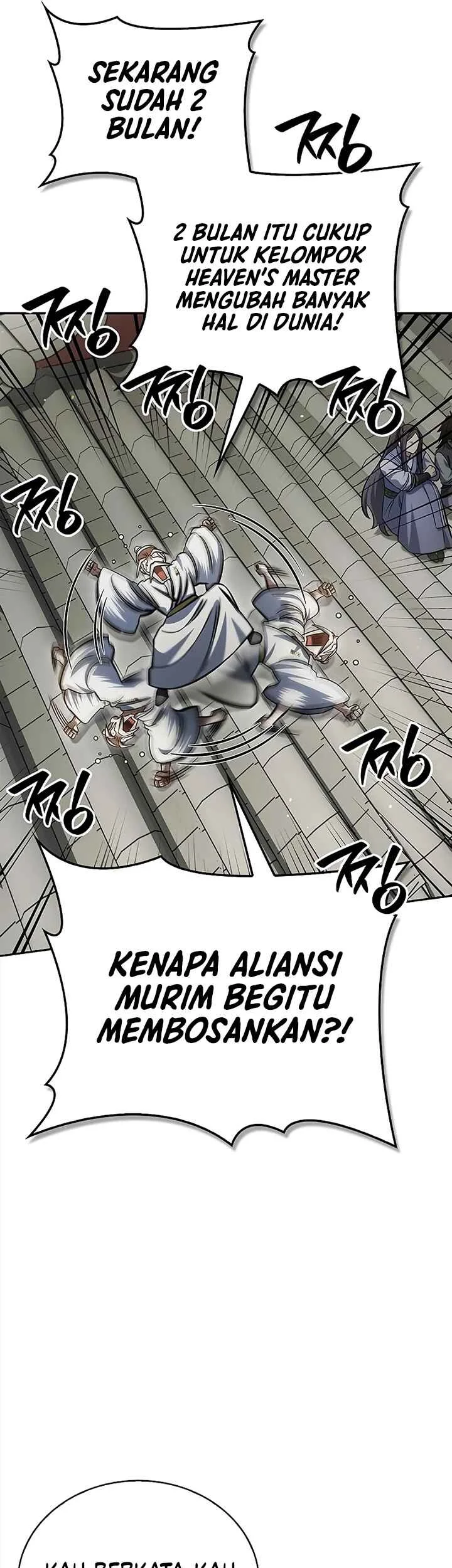 Heavenly Grand Archive’s Young Master Chapter 171 - halaman 56