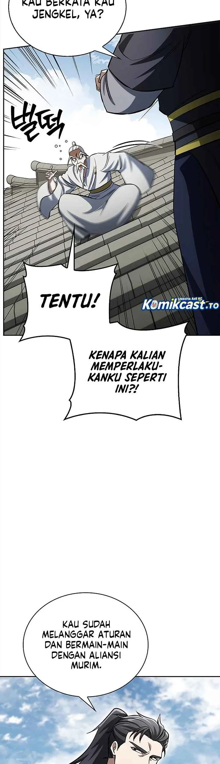 Heavenly Grand Archive’s Young Master Chapter 171 - halaman 57