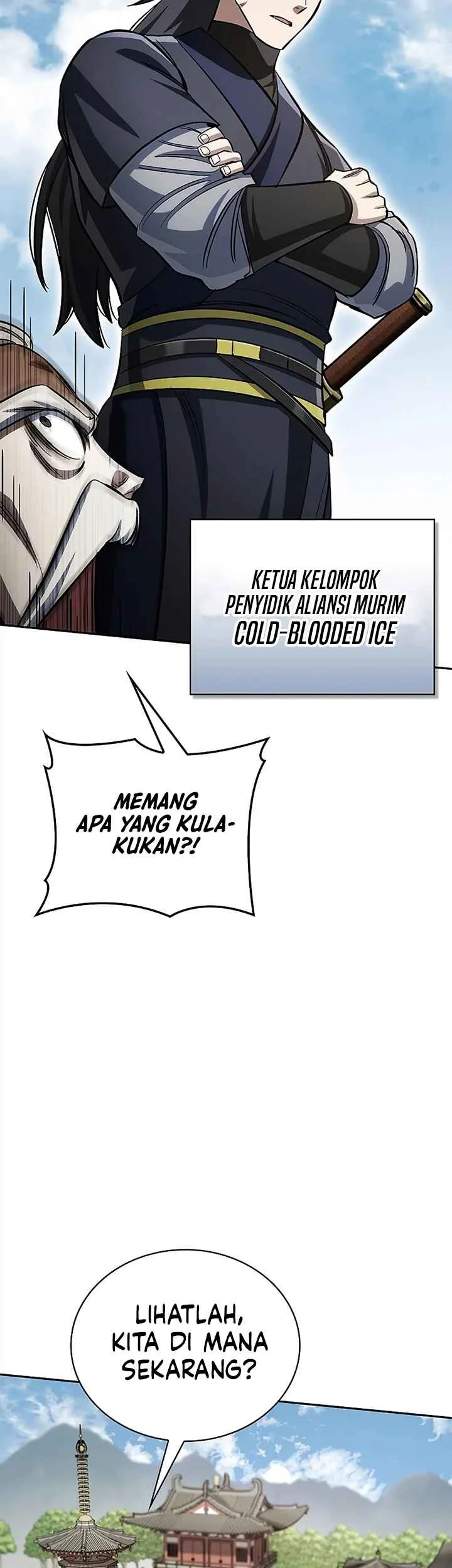 Heavenly Grand Archive’s Young Master Chapter 171 - halaman 58