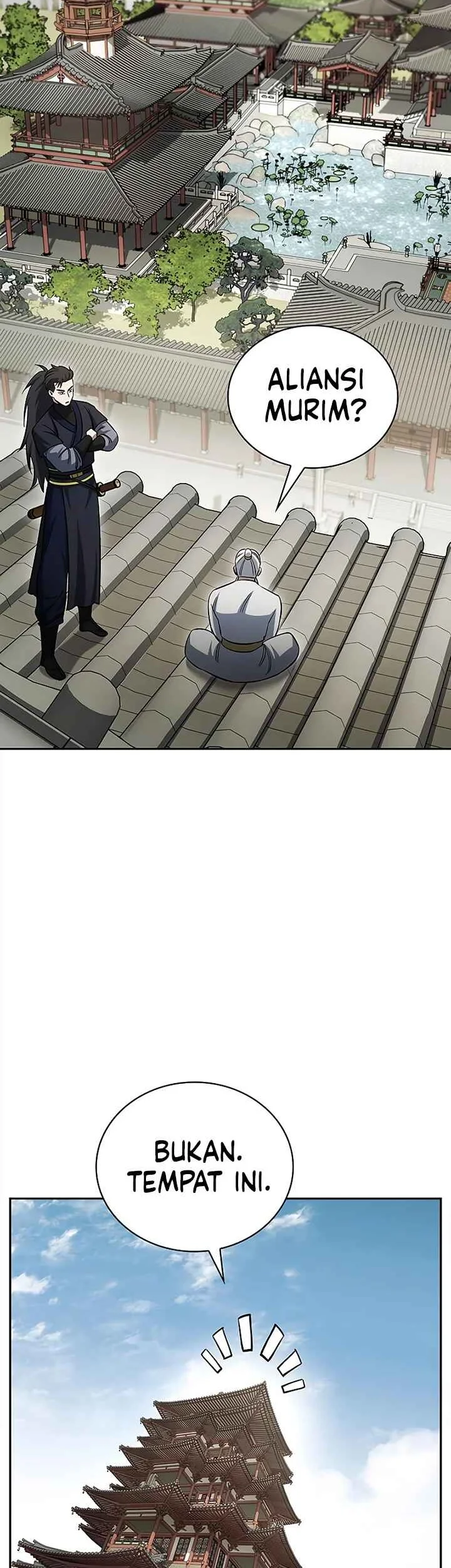 Heavenly Grand Archive’s Young Master Chapter 171 - halaman 59