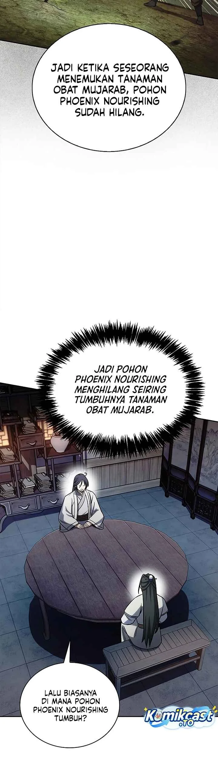 Heavenly Grand Archive’s Young Master Chapter 171 - halaman 6