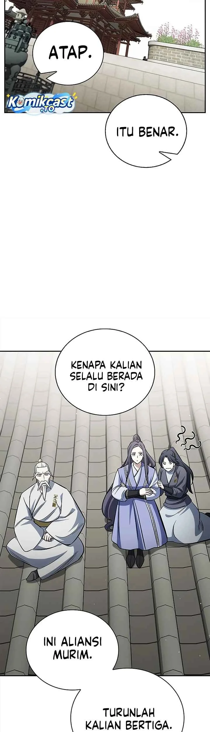 Heavenly Grand Archive’s Young Master Chapter 171 - halaman 60
