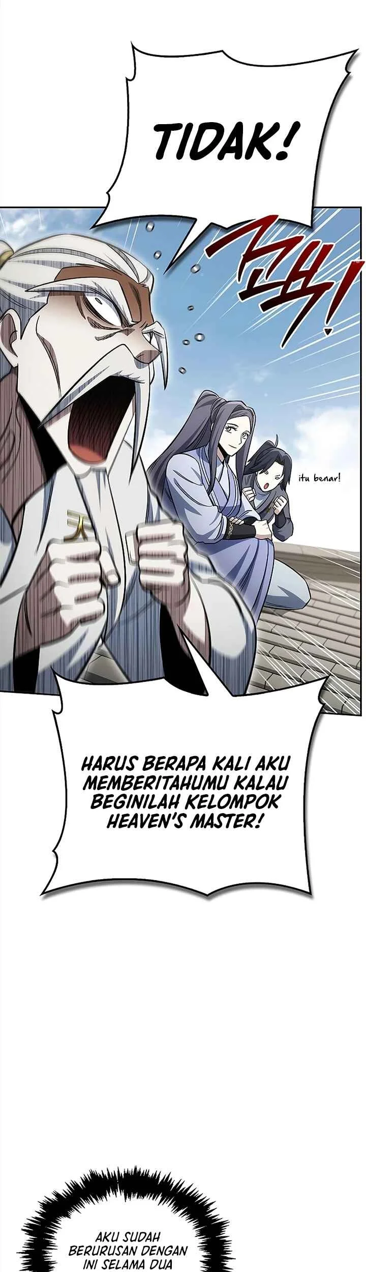 Heavenly Grand Archive’s Young Master Chapter 171 - halaman 62