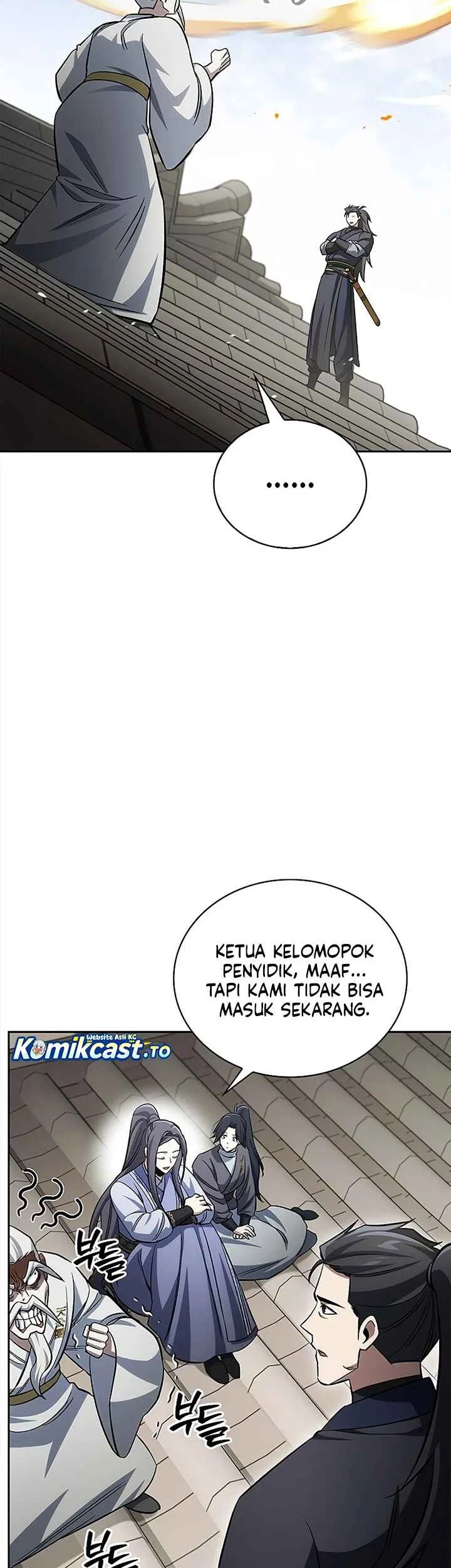 Heavenly Grand Archive’s Young Master Chapter 171 - halaman 68