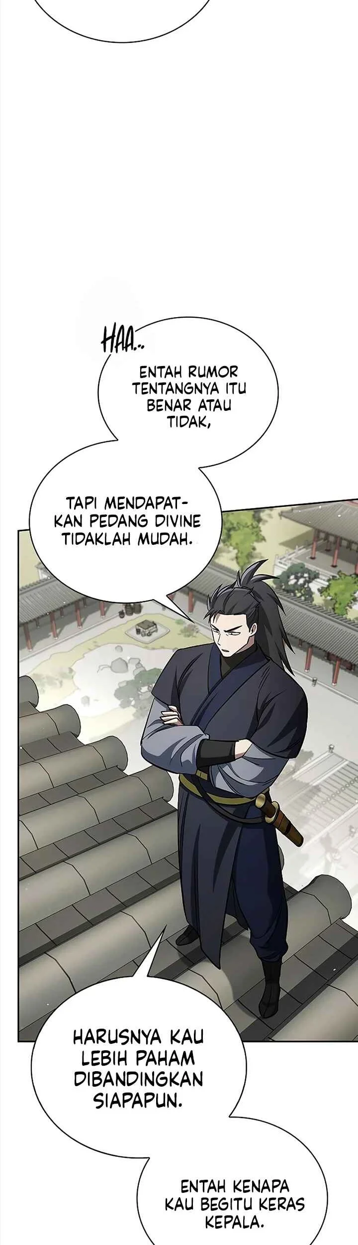 Heavenly Grand Archive’s Young Master Chapter 171 - halaman 70