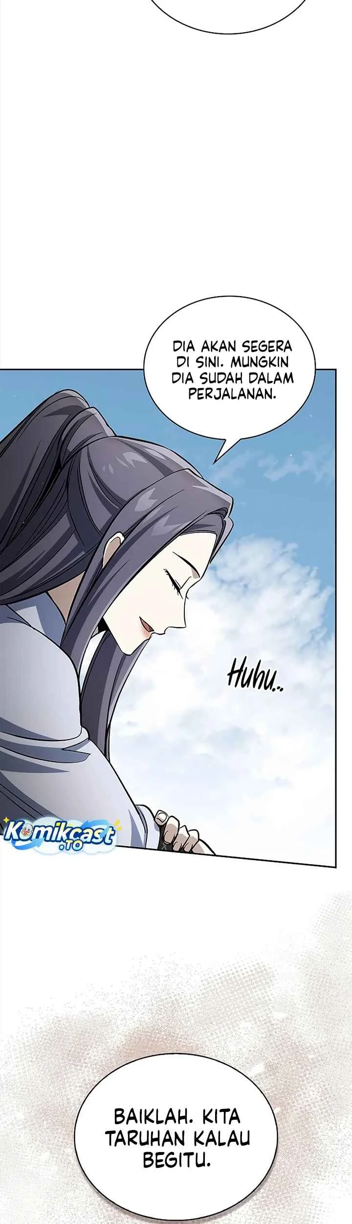 Heavenly Grand Archive’s Young Master Chapter 171 - halaman 71
