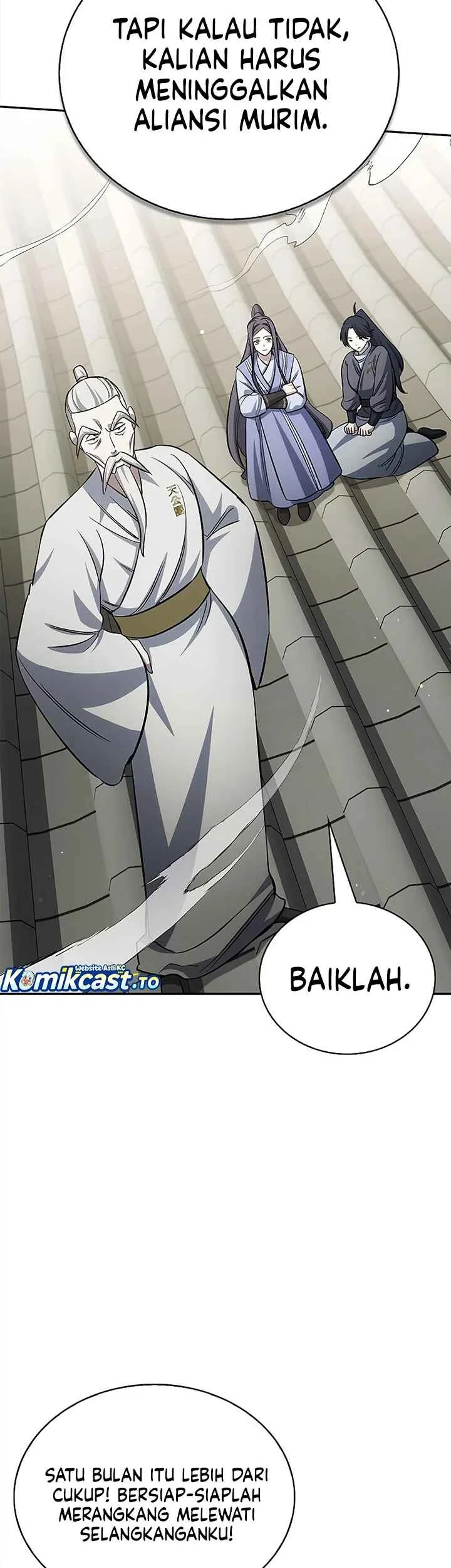 Heavenly Grand Archive’s Young Master Chapter 171 - halaman 74