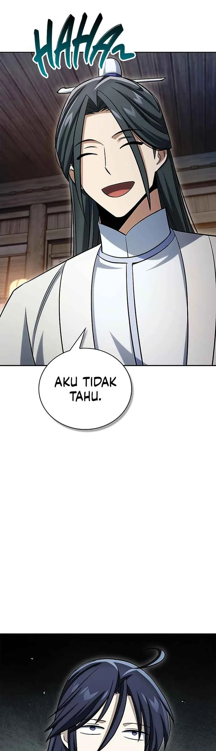 Heavenly Grand Archive’s Young Master Chapter 171 - halaman 8