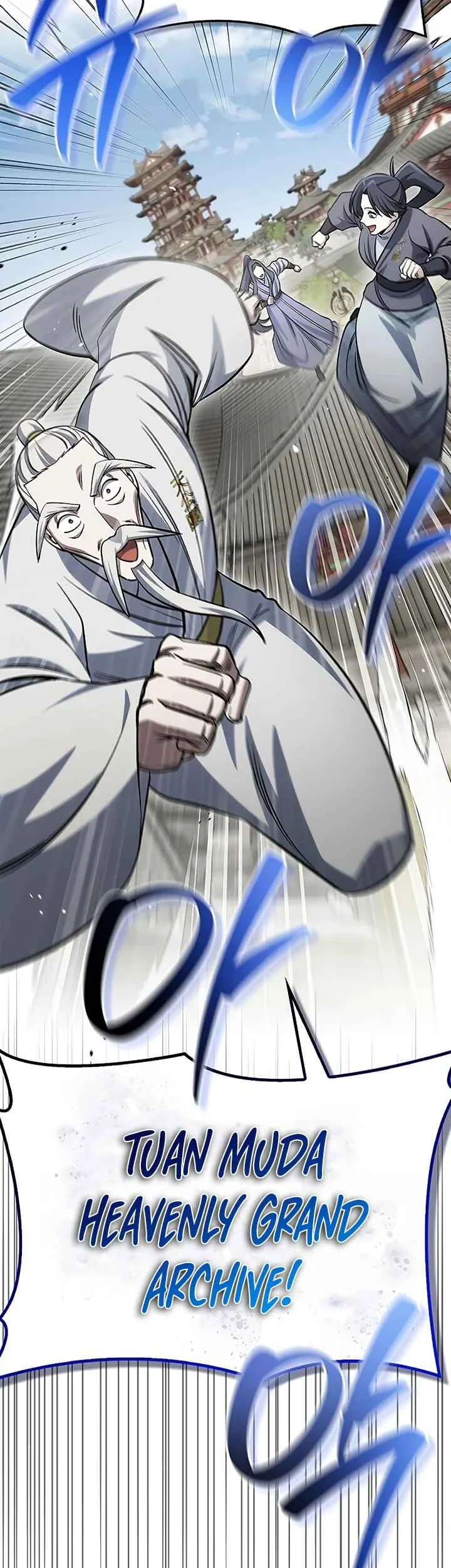 Heavenly Grand Archive’s Young Master Chapter 171 - halaman 80