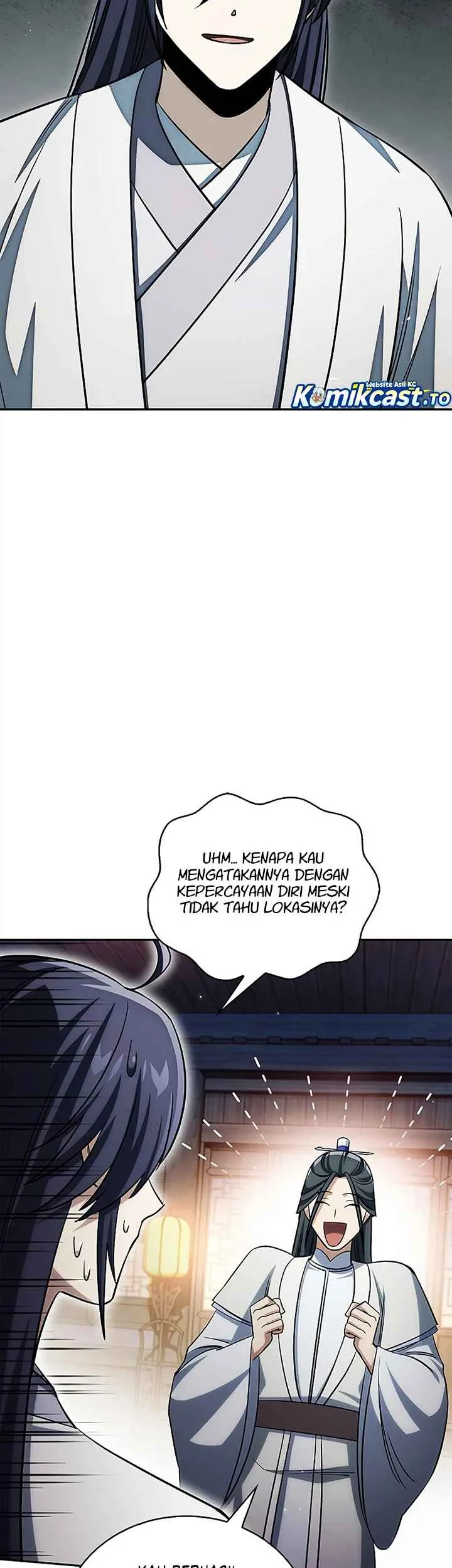 Heavenly Grand Archive’s Young Master Chapter 171 - halaman 9