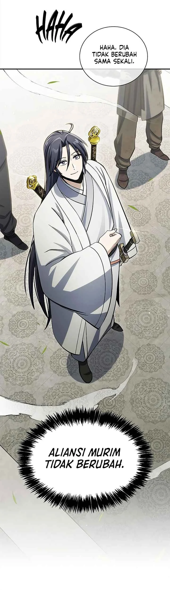 Heavenly Grand Archive’s Young Master Chapter 172 - halaman 13