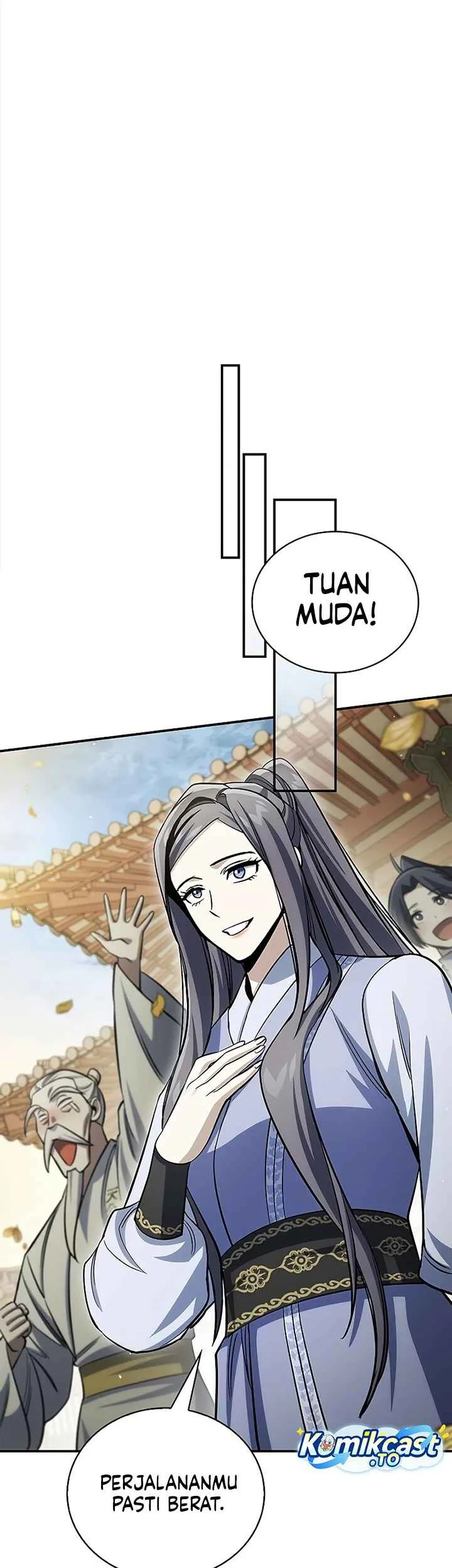 Heavenly Grand Archive’s Young Master Chapter 172 - halaman 14