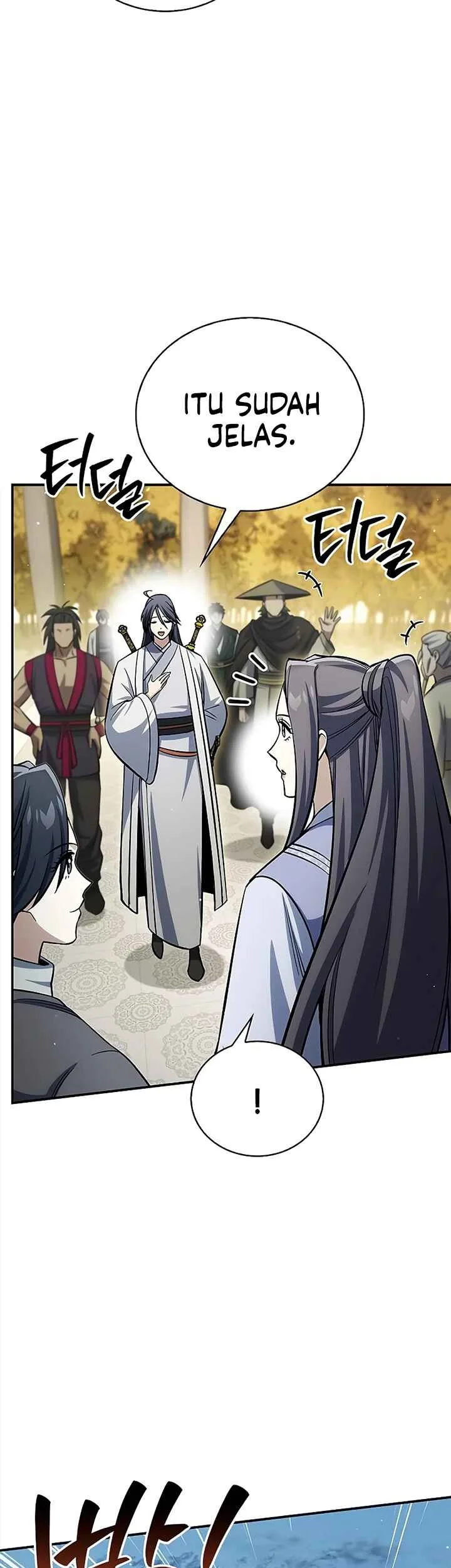 Heavenly Grand Archive’s Young Master Chapter 172 - halaman 15
