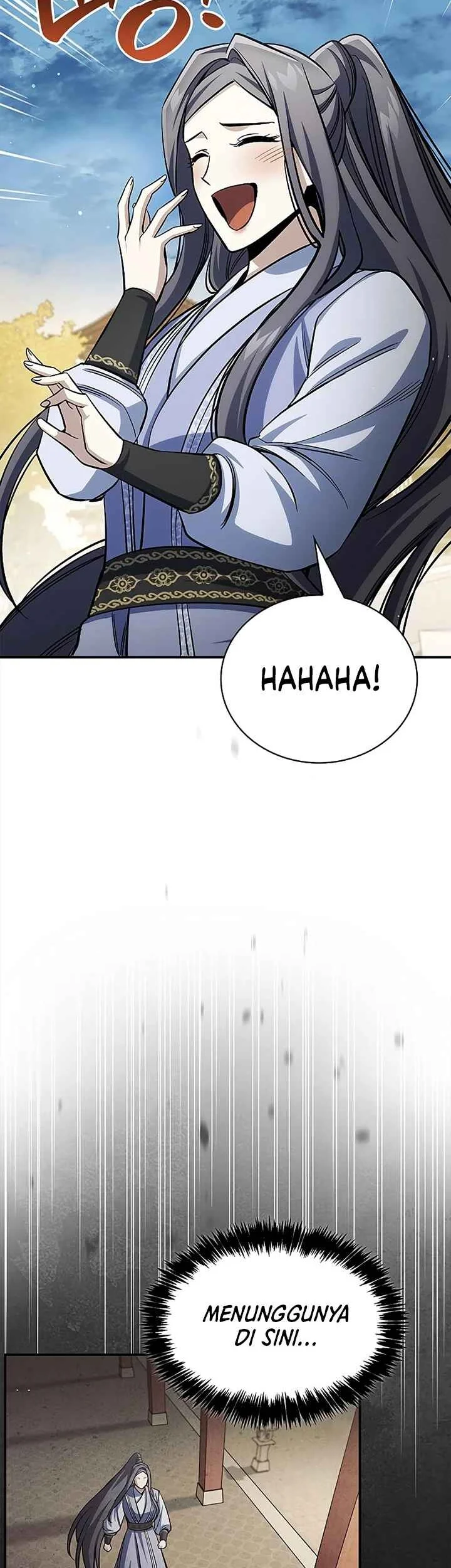 Heavenly Grand Archive’s Young Master Chapter 172 - halaman 16