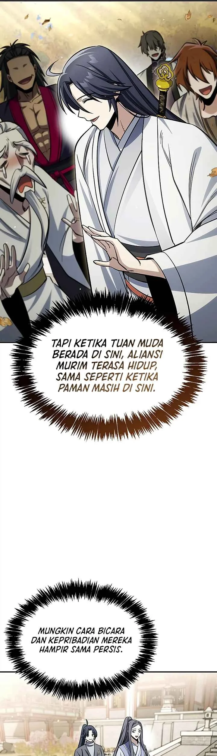 Heavenly Grand Archive’s Young Master Chapter 172 - halaman 19