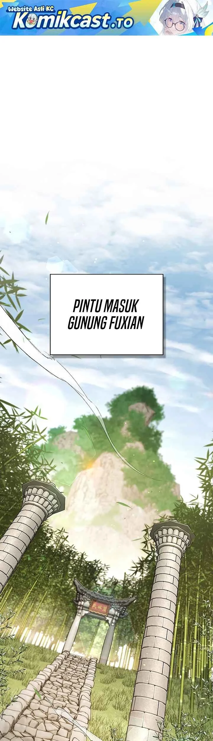 Heavenly Grand Archive’s Young Master Chapter 172 - halaman 2