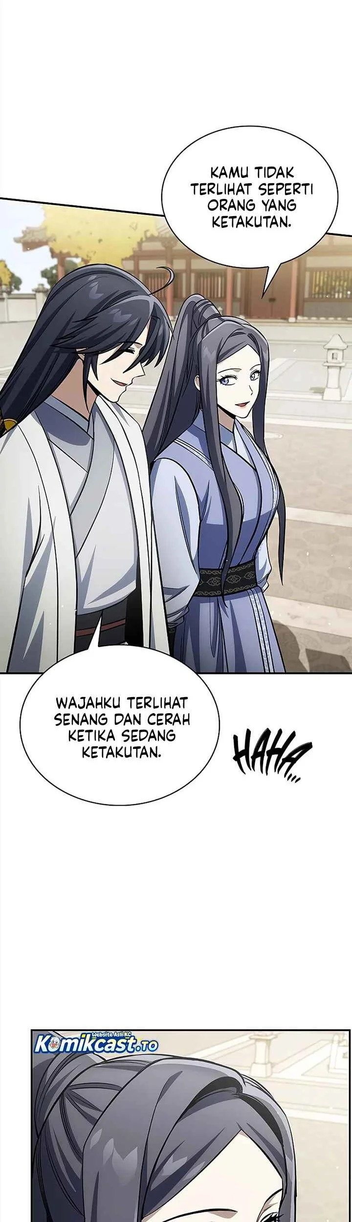 Heavenly Grand Archive’s Young Master Chapter 172 - halaman 22