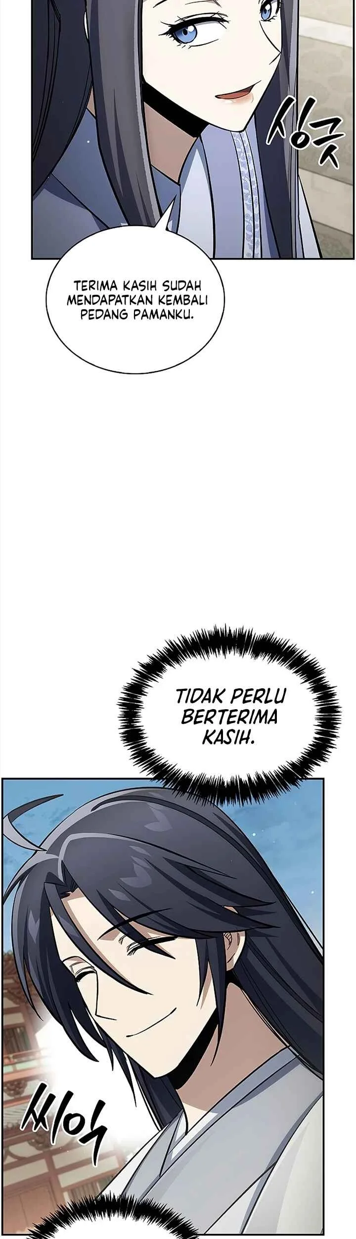 Heavenly Grand Archive’s Young Master Chapter 172 - halaman 23
