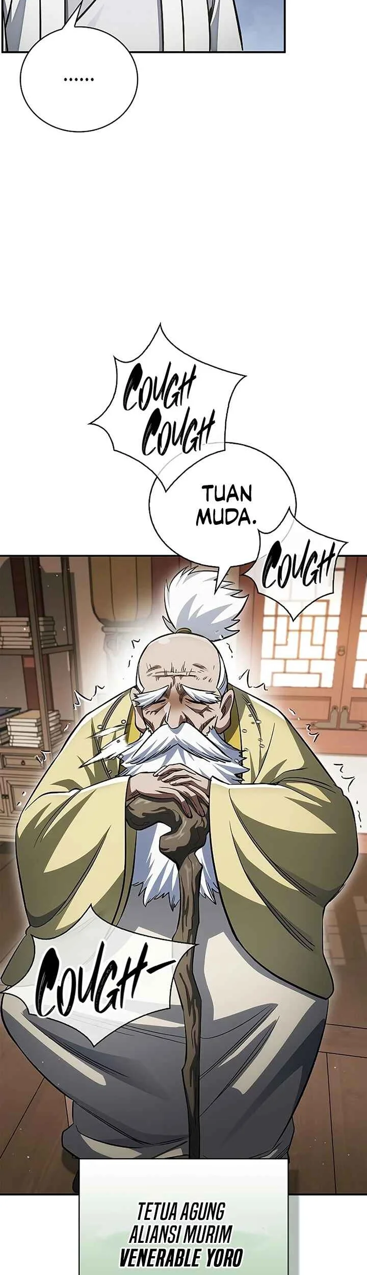 Heavenly Grand Archive’s Young Master Chapter 172 - halaman 28