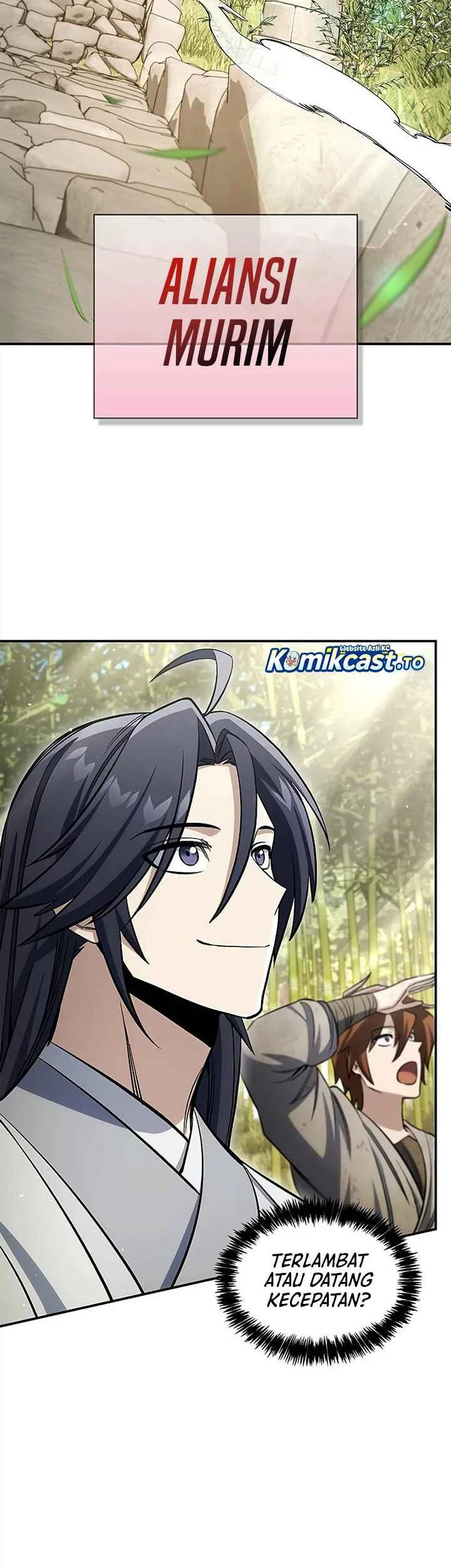 Heavenly Grand Archive’s Young Master Chapter 172 - halaman 3
