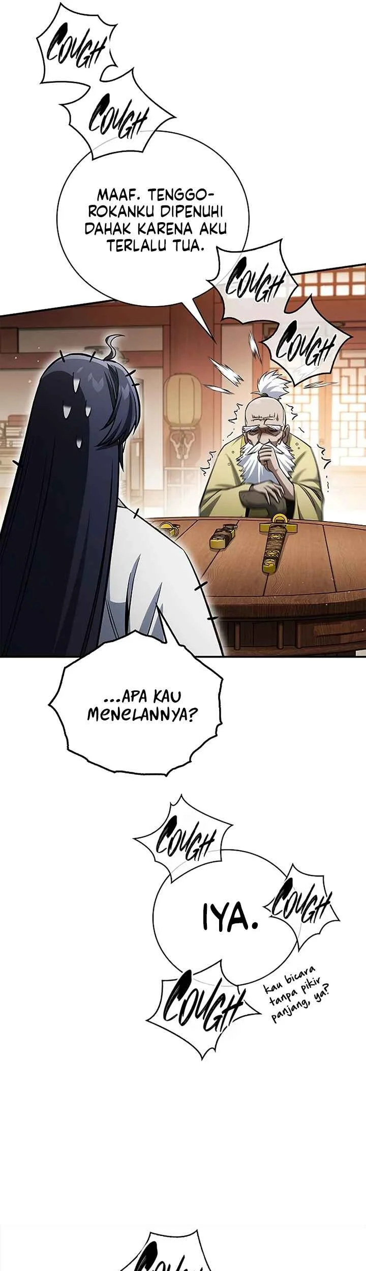 Heavenly Grand Archive’s Young Master Chapter 172 - halaman 31