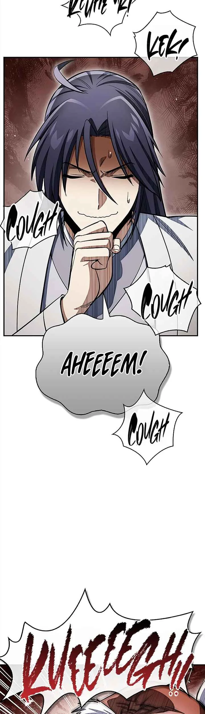 Heavenly Grand Archive’s Young Master Chapter 172 - halaman 33