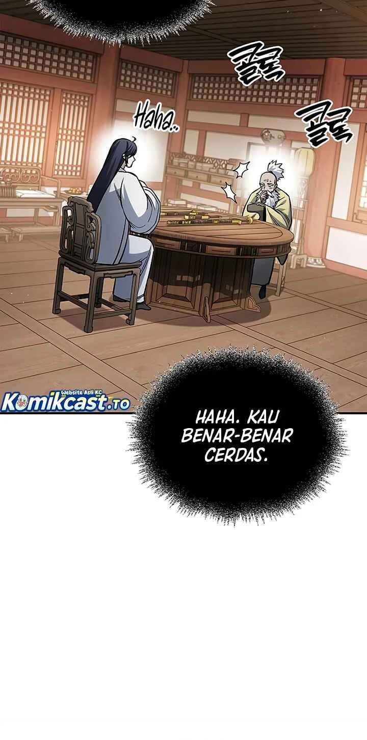 Heavenly Grand Archive’s Young Master Chapter 172 - halaman 35