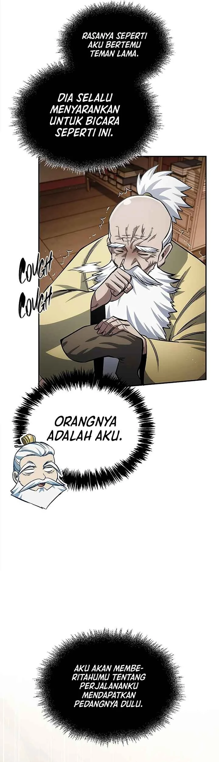 Heavenly Grand Archive’s Young Master Chapter 172 - halaman 36