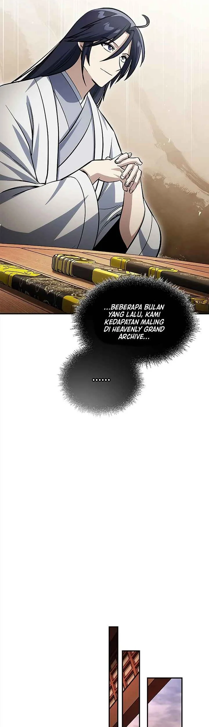 Heavenly Grand Archive’s Young Master Chapter 172 - halaman 37