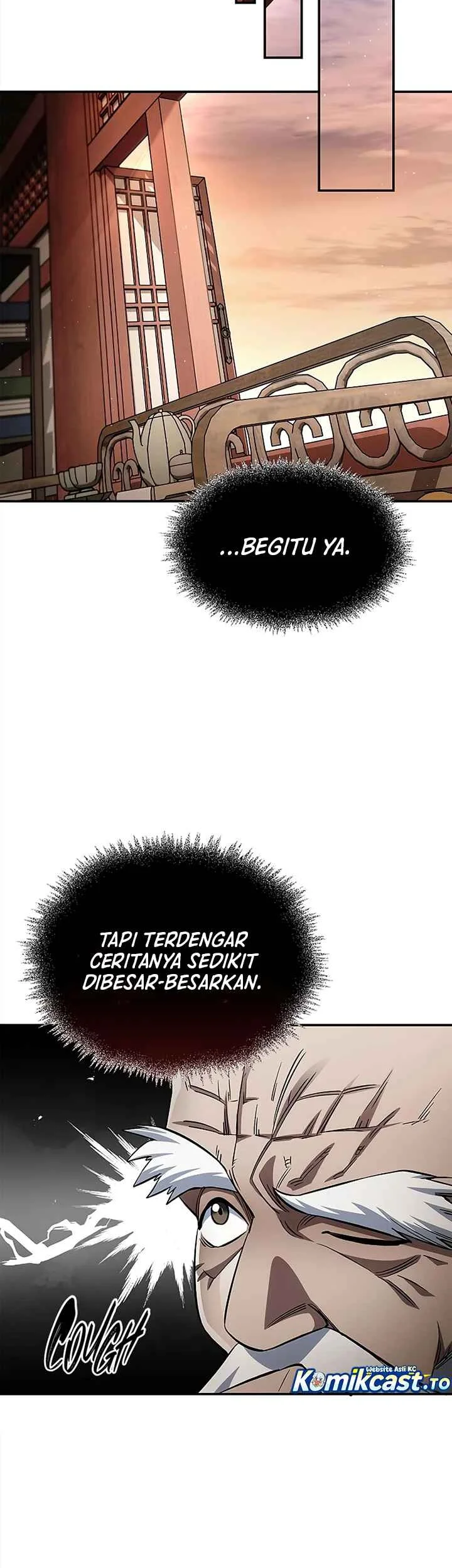 Heavenly Grand Archive’s Young Master Chapter 172 - halaman 38